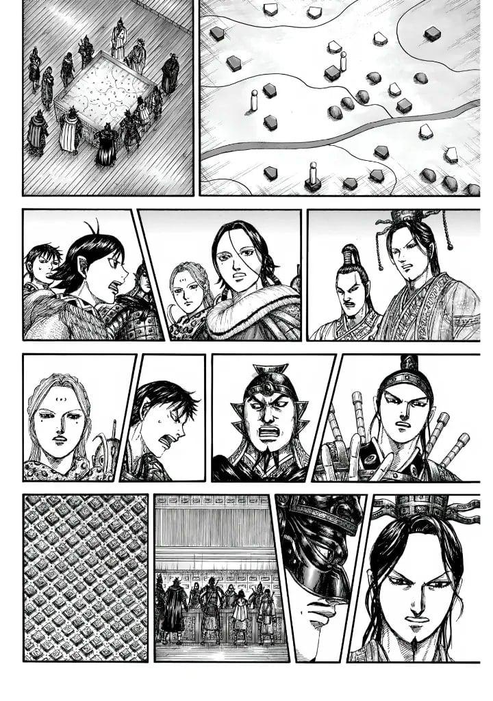 Kingdom Chapter 847 - Page 14