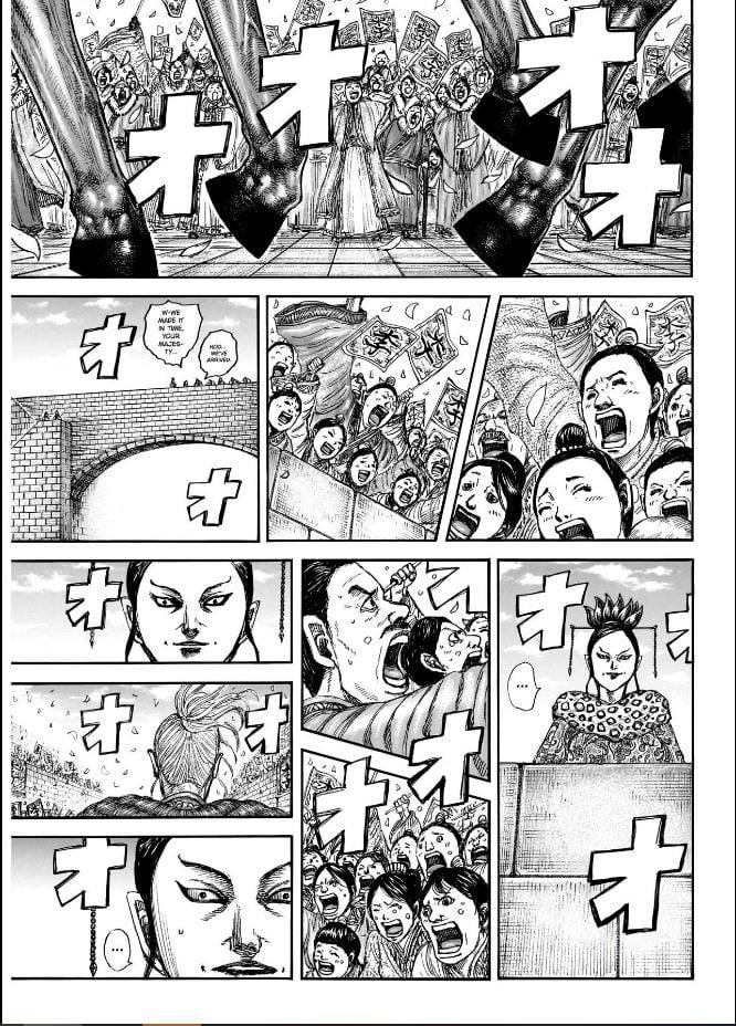 Kingdom Chapter 848 - Page 9