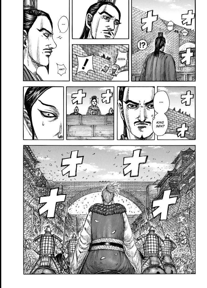 Kingdom Chapter 848 - Page 13