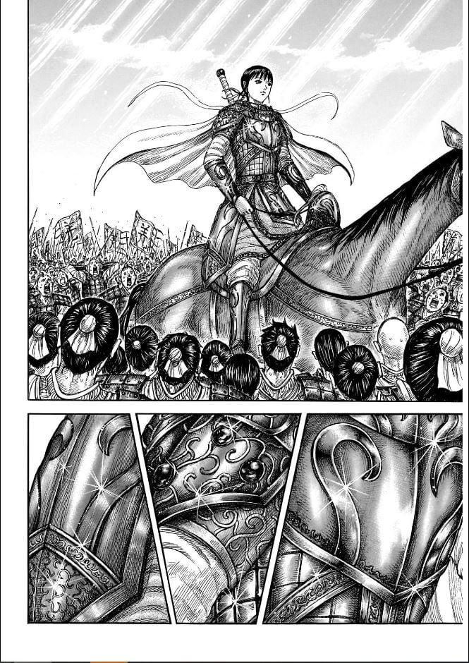 Kingdom Chapter 849 - Page 8