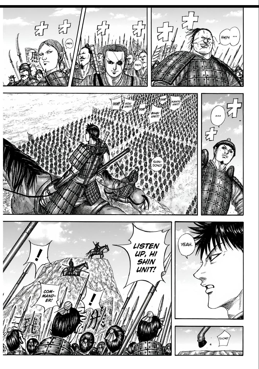 Kingdom Chapter 853 - Page 6