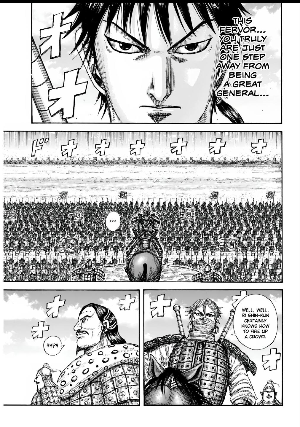 Kingdom Chapter 853 - Page 10