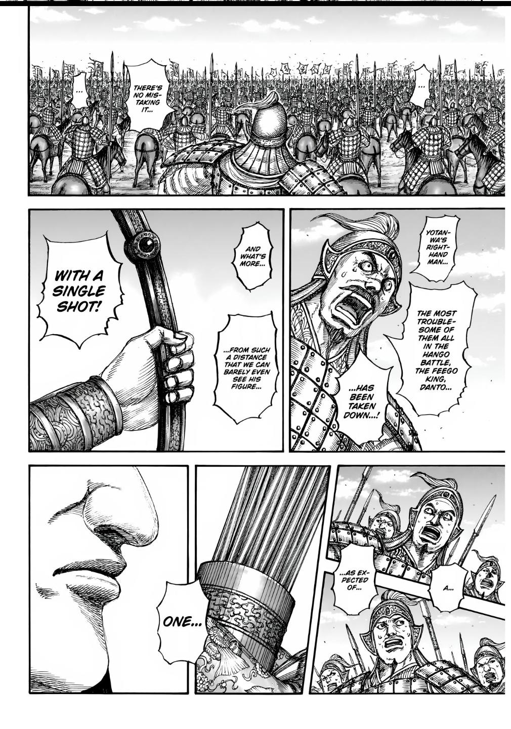 Kingdom Chapter 855 - Page 4