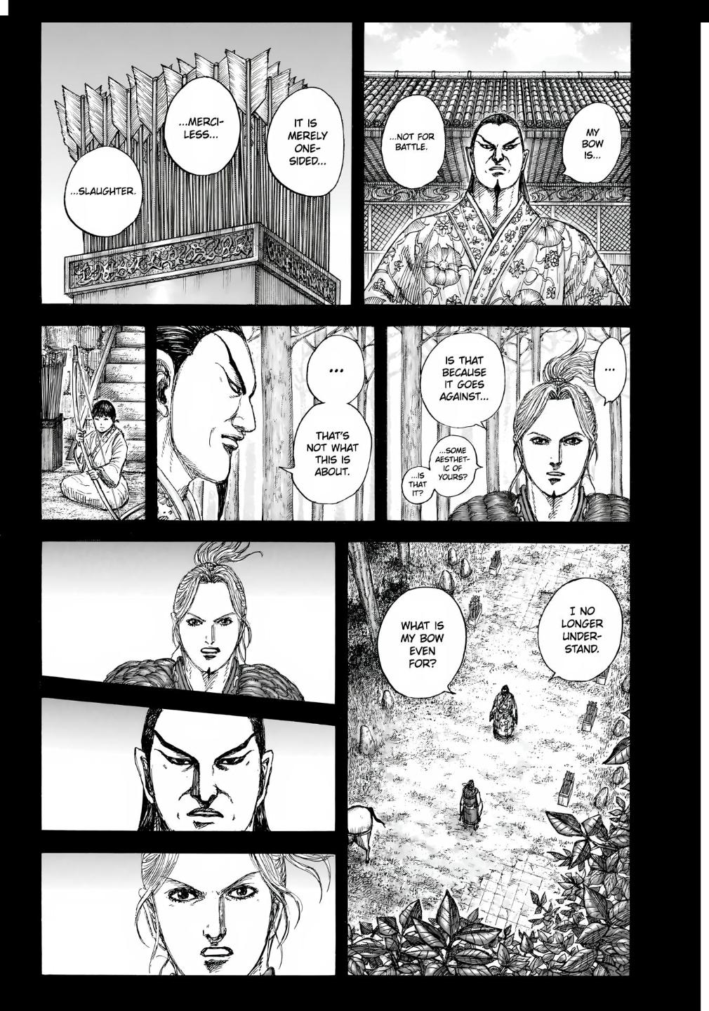 Kingdom Chapter 855 - Page 14