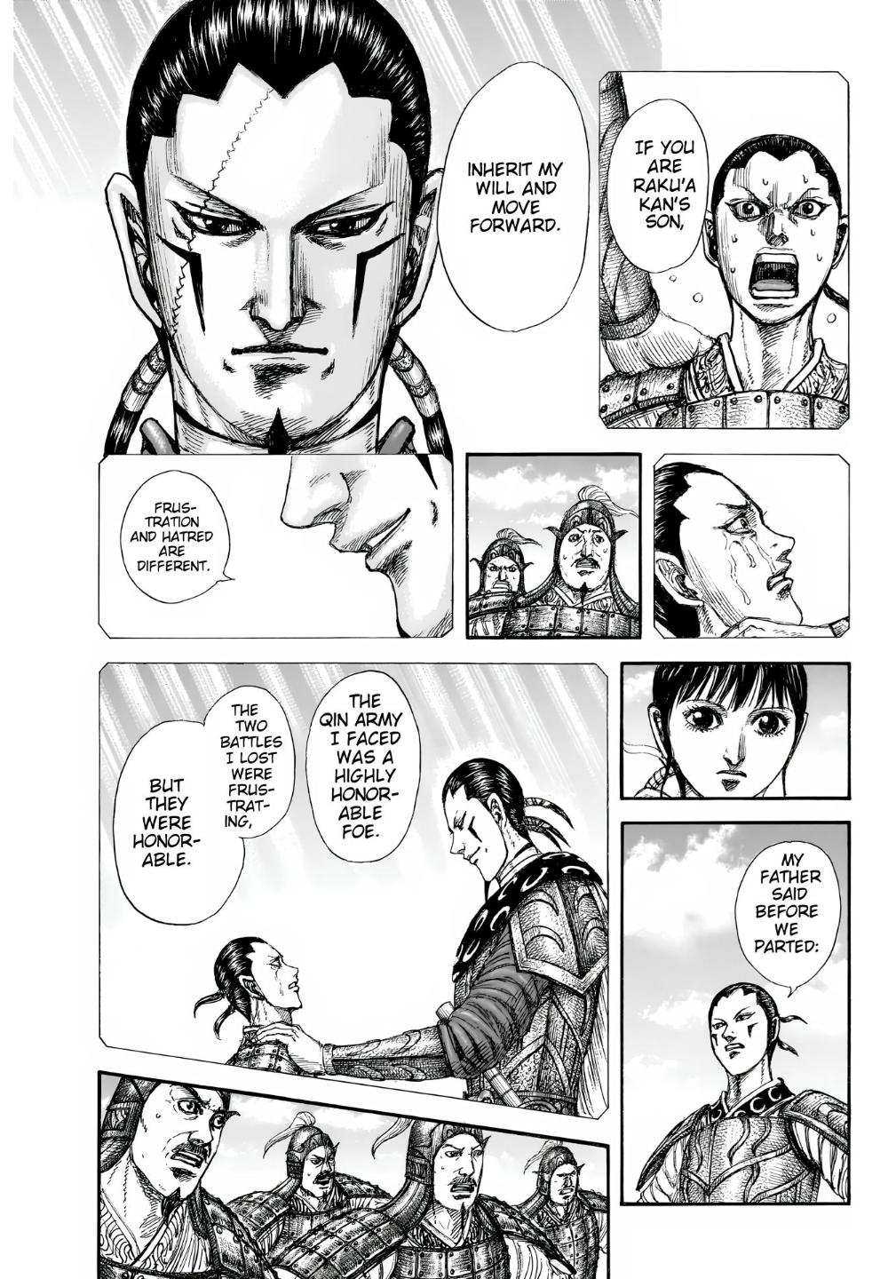 Kingdom Chapter 857 - Page 15