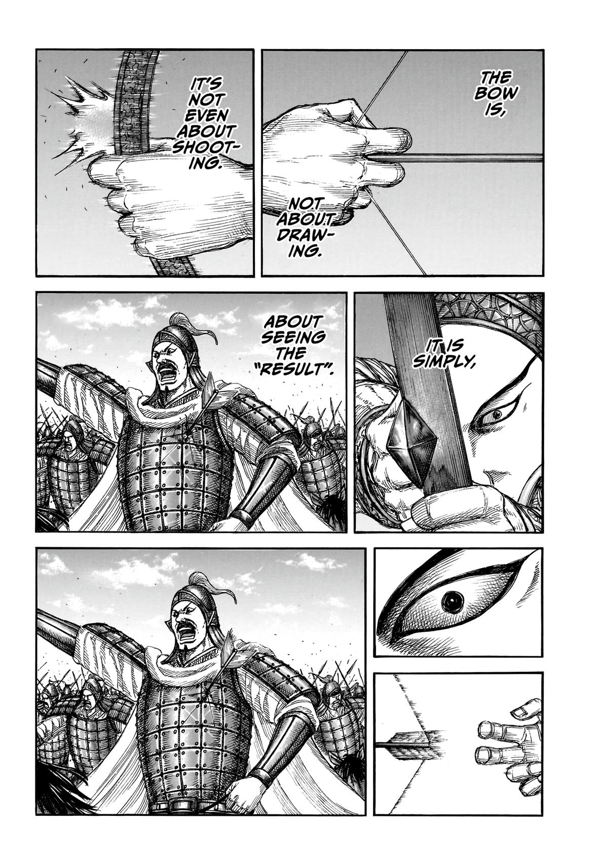 Kingdom Chapter 858 - Page 3