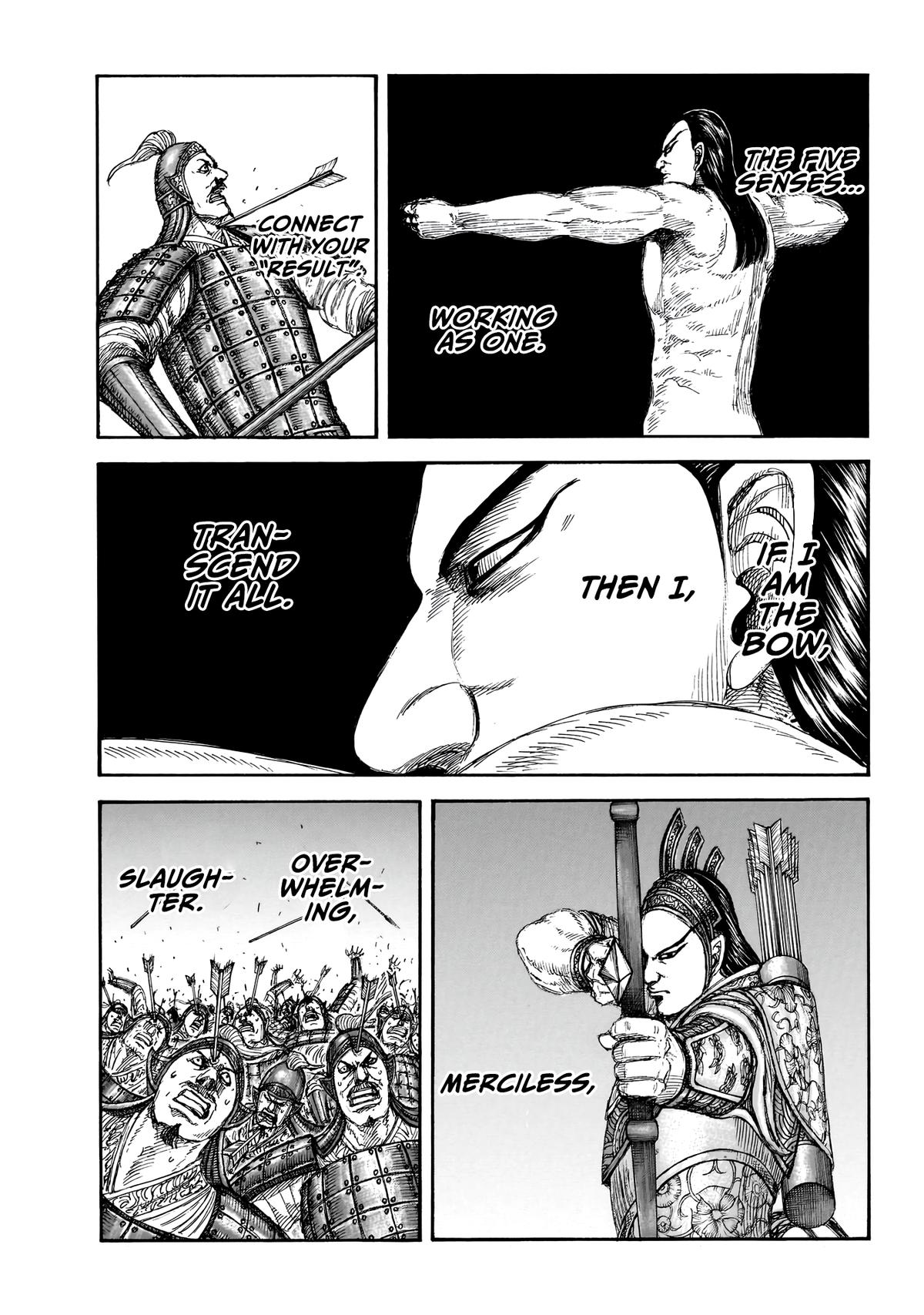 Kingdom Chapter 858 - Page 4