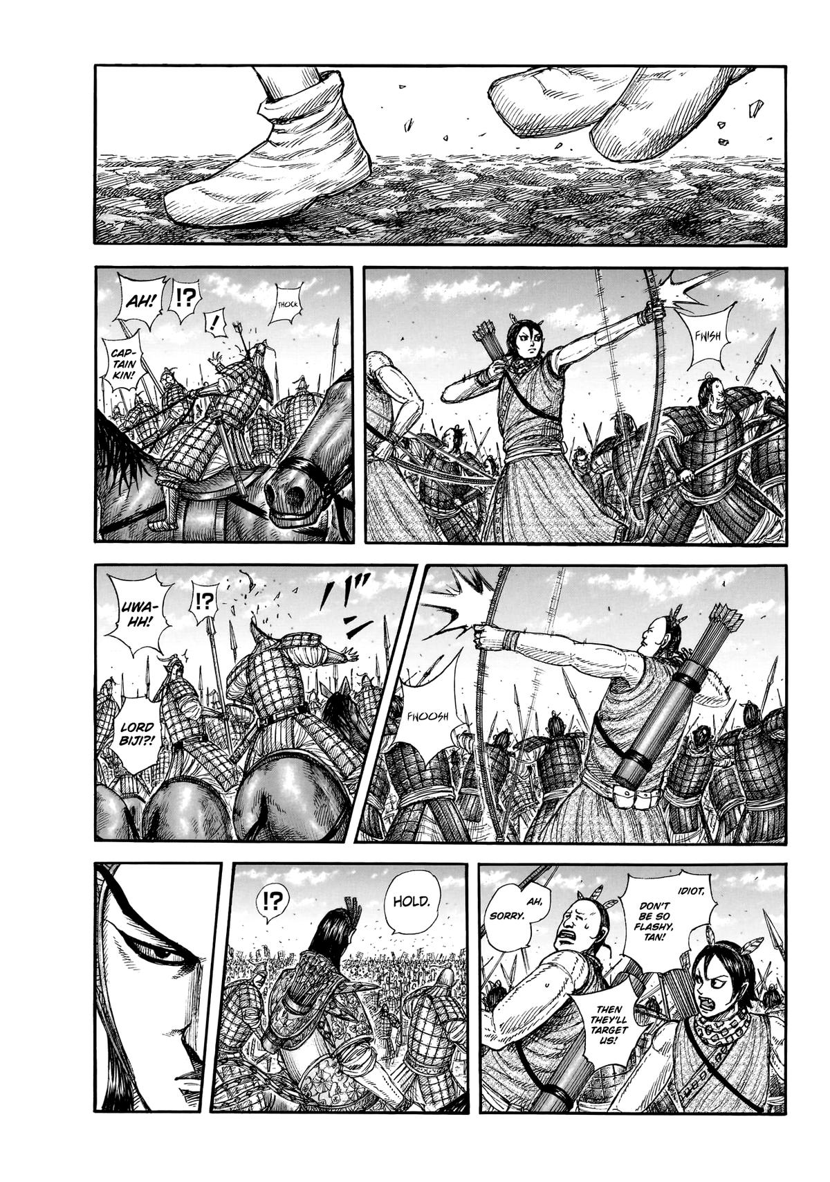 Kingdom Chapter 859 - Page 8