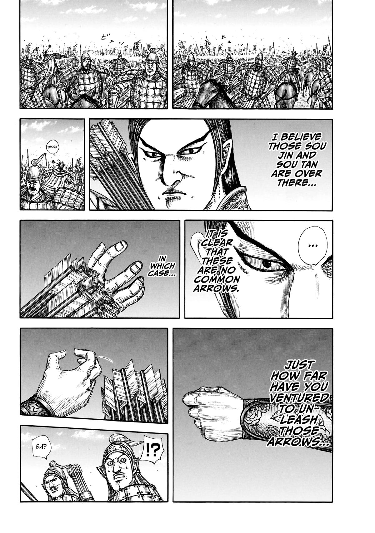 Kingdom Chapter 859 - Page 9
