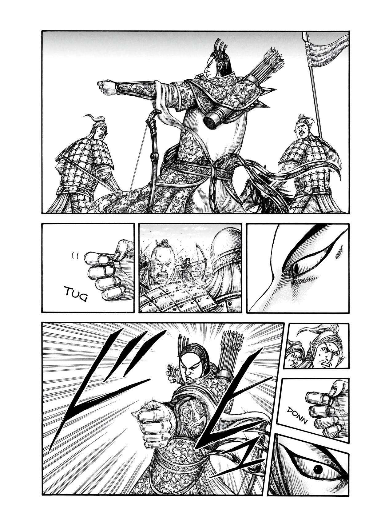 Kingdom Chapter 859 - Page 10