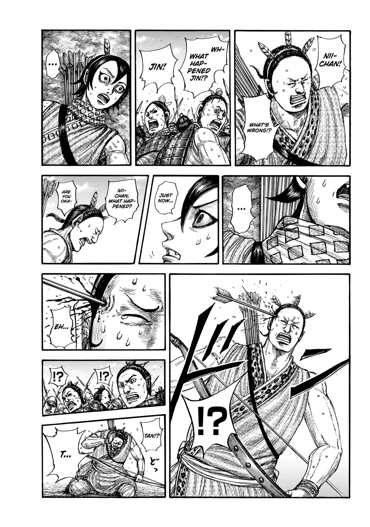 Kingdom Chapter 859 - Page 12