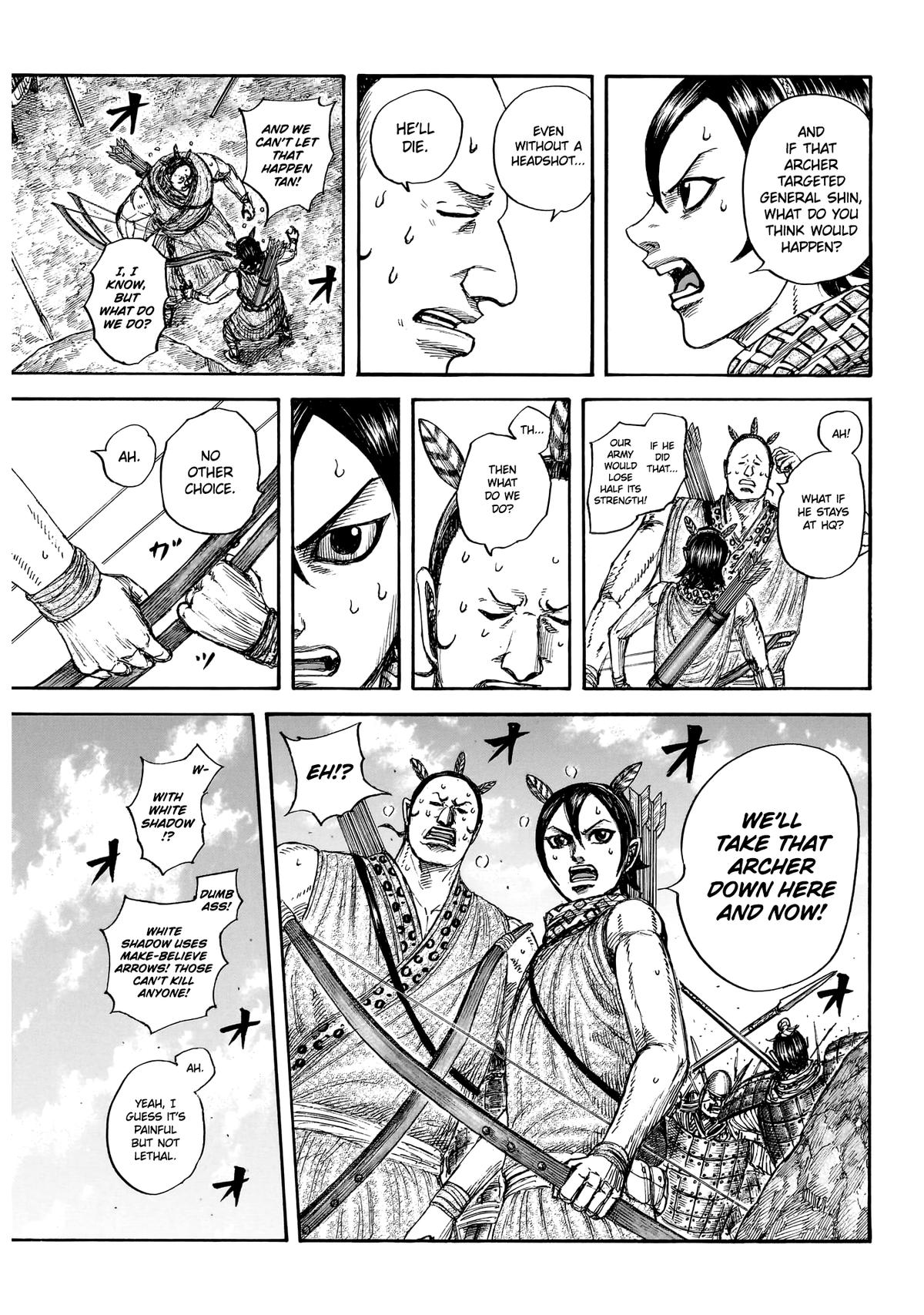 Kingdom Chapter 860 - Page 4