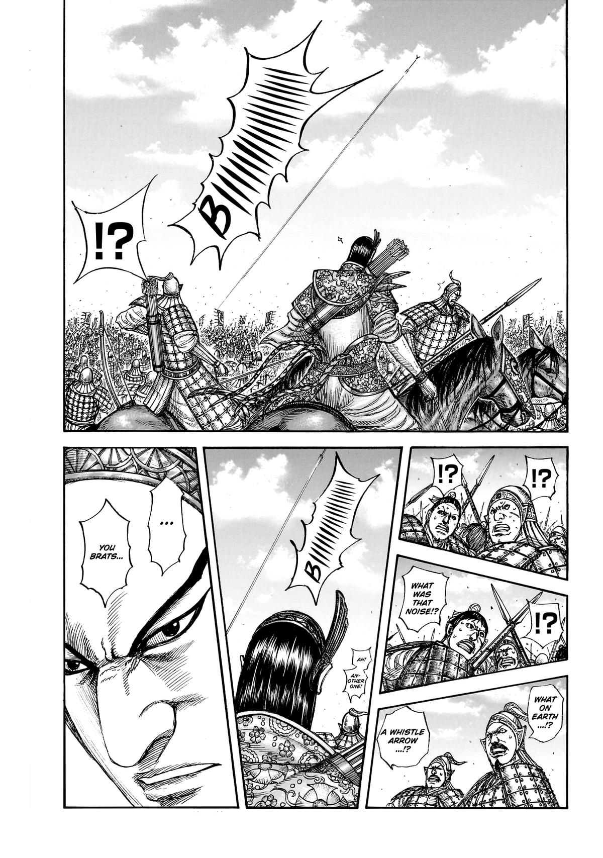 Kingdom Chapter 860 - Page 6