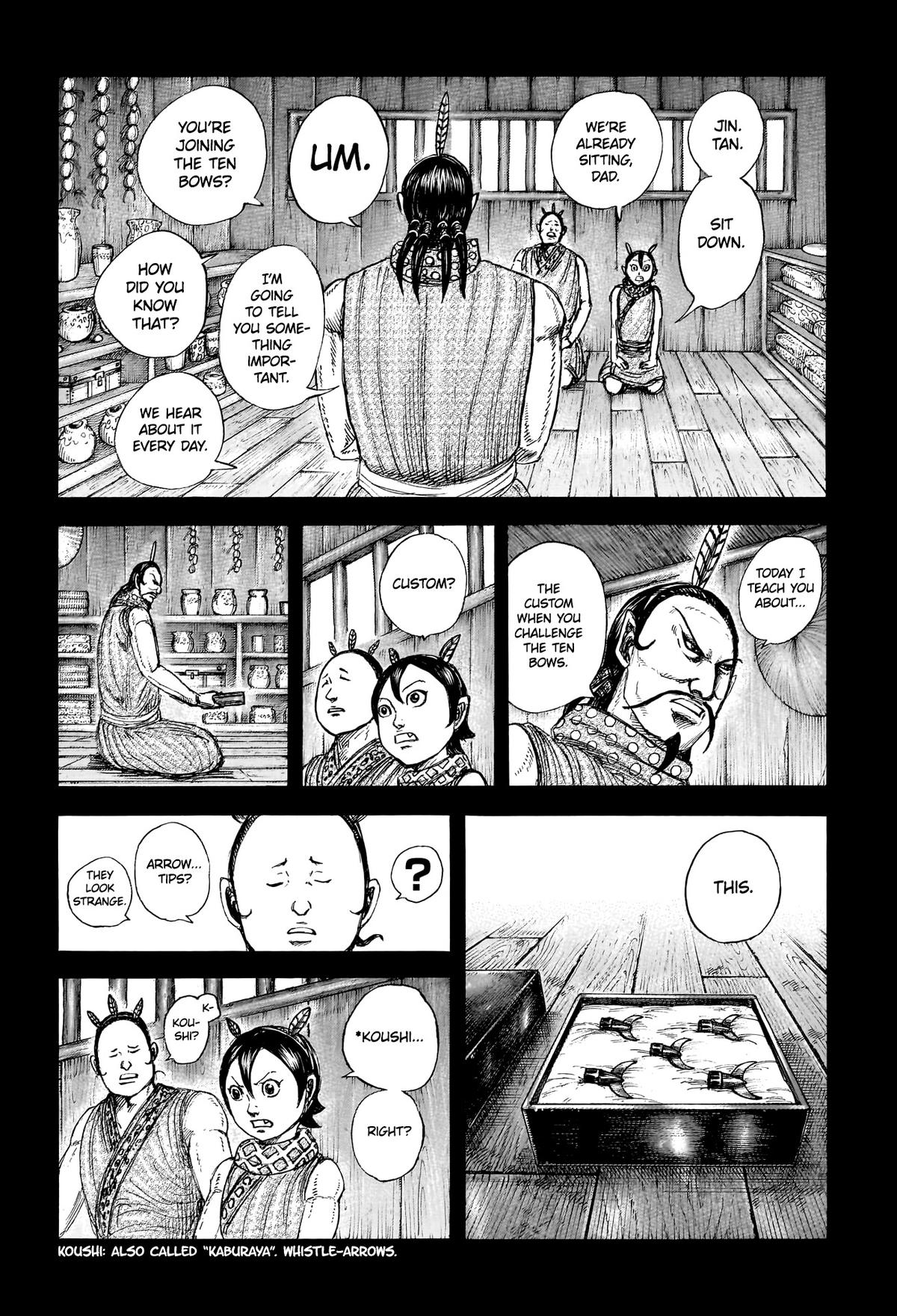 Kingdom Chapter 860 - Page 7