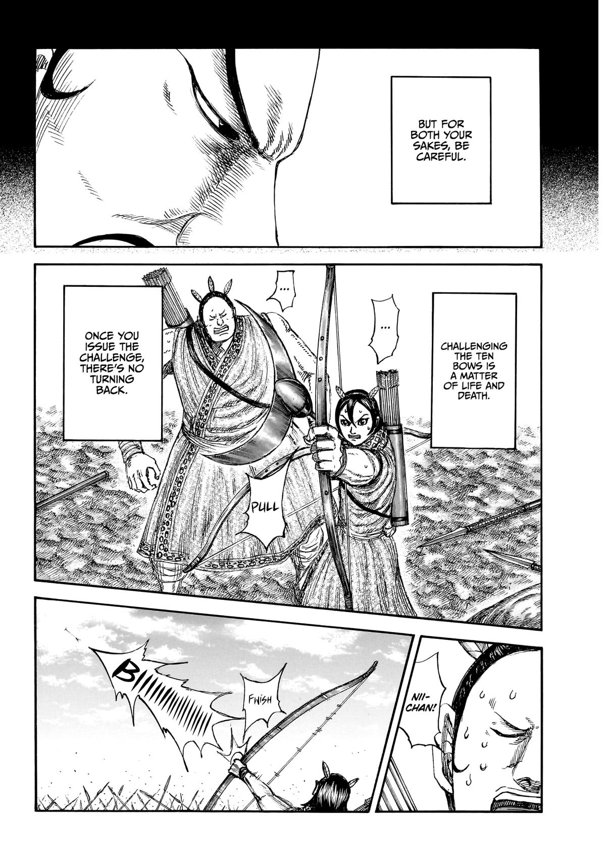 Kingdom Chapter 860 - Page 9