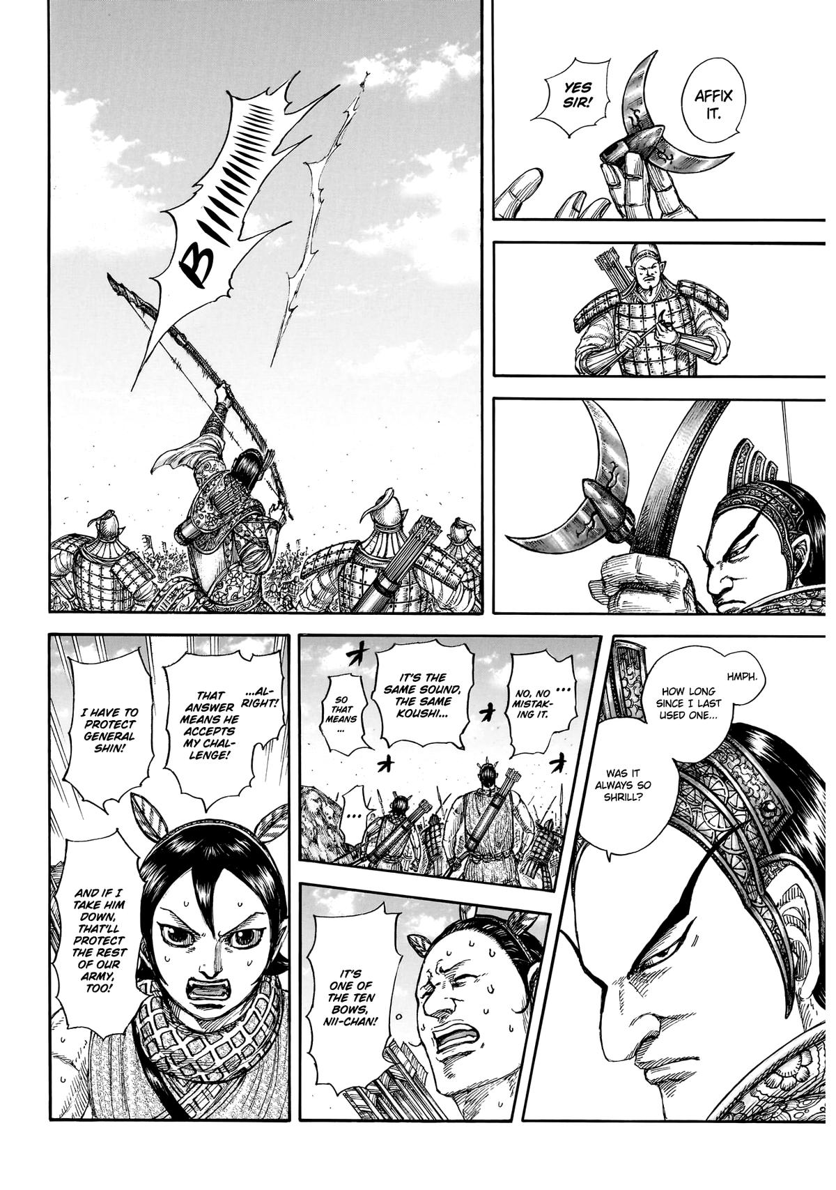 Kingdom Chapter 860 - Page 11