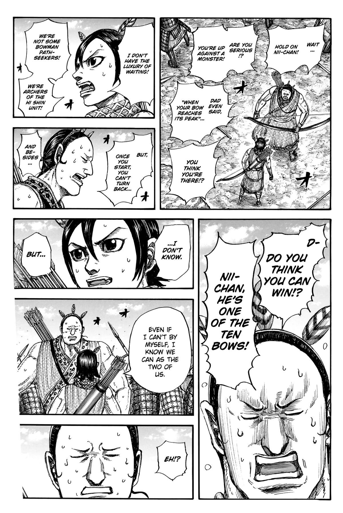 Kingdom Chapter 860 - Page 12