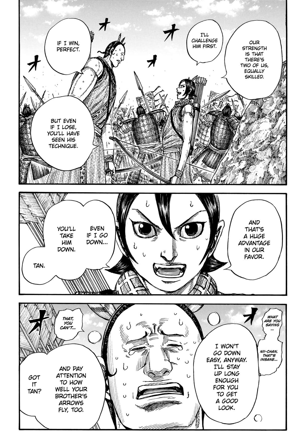 Kingdom Chapter 860 - Page 13