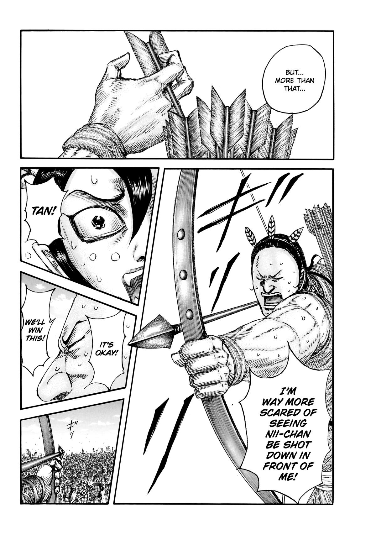 Kingdom Chapter 860 - Page 19