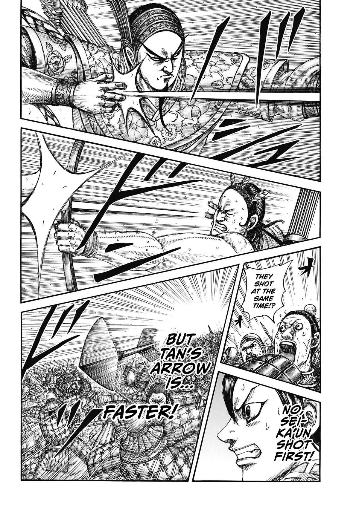 Kingdom Chapter 861 - Page 3