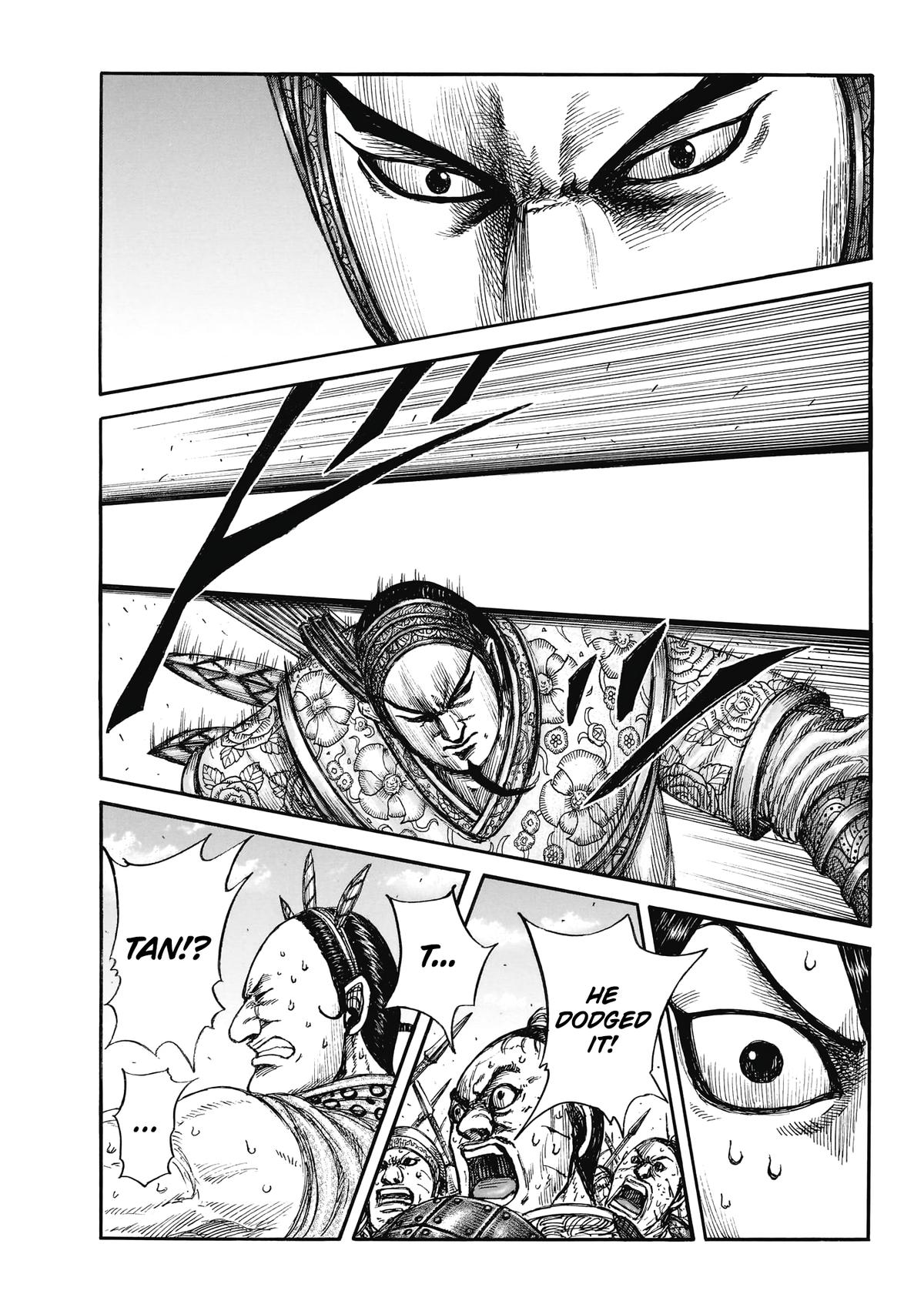 Kingdom Chapter 861 - Page 4