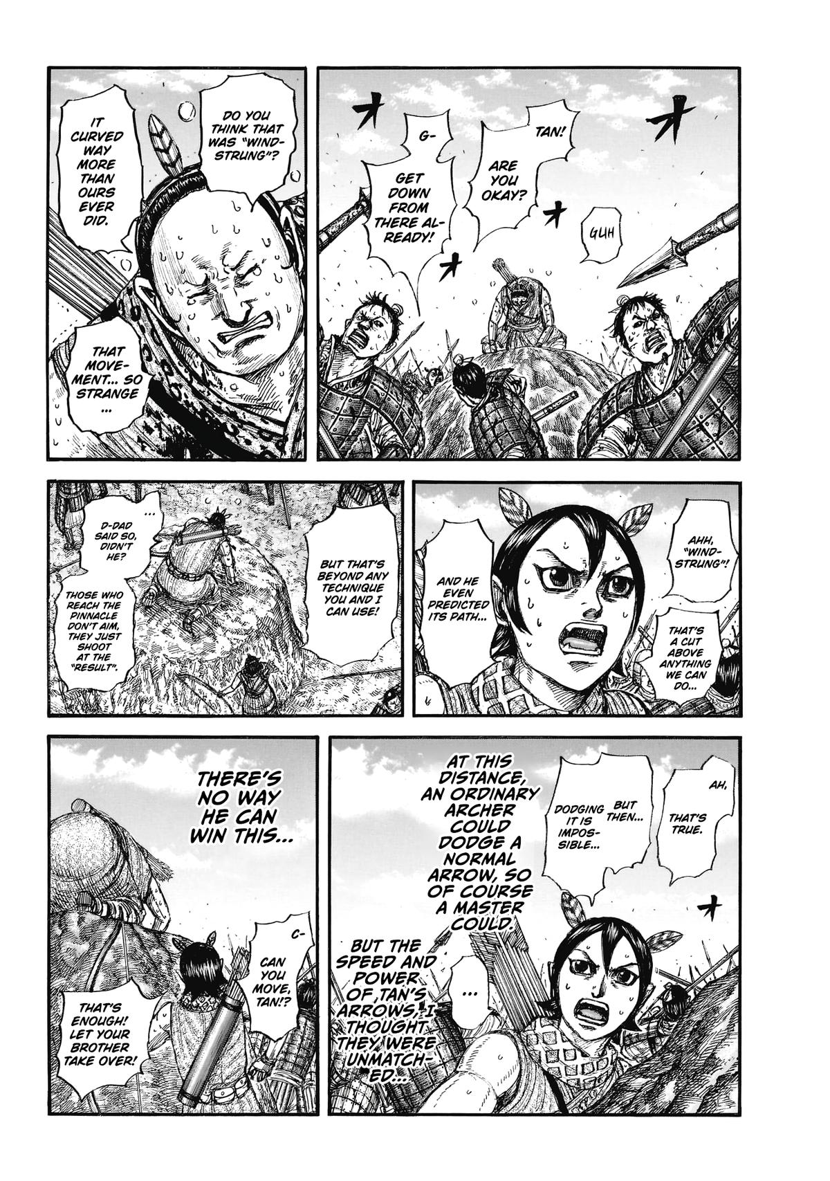 Kingdom Chapter 861 - Page 7
