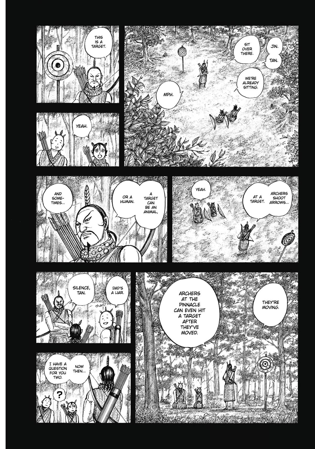 Kingdom Chapter 861 - Page 16
