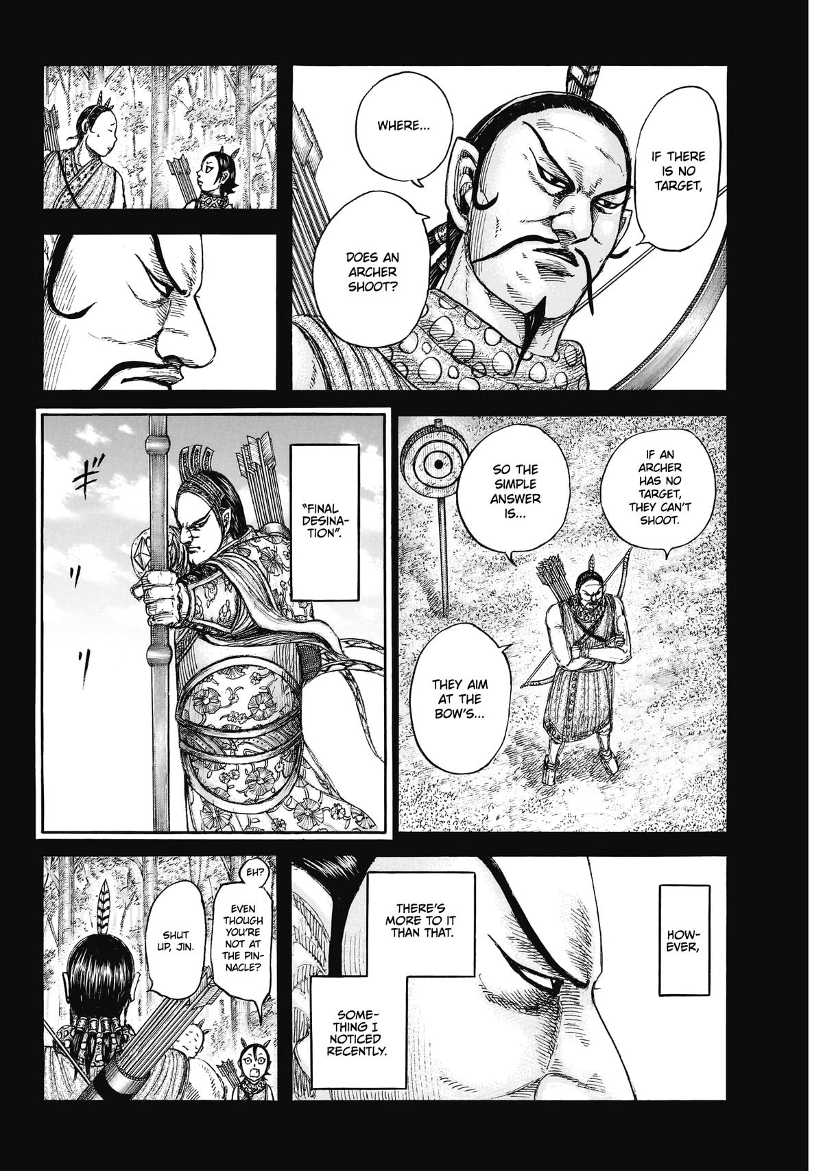 Kingdom Chapter 861 - Page 17