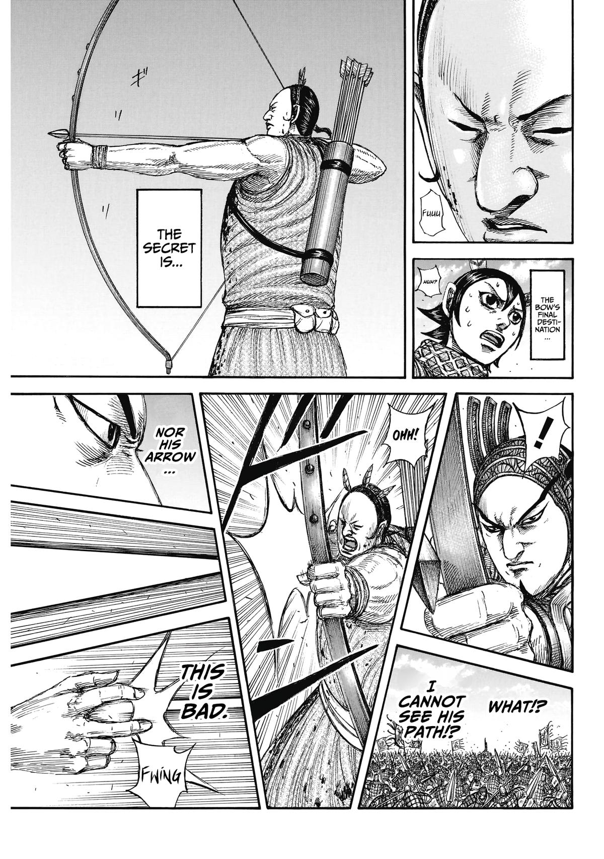 Kingdom Chapter 861 - Page 18