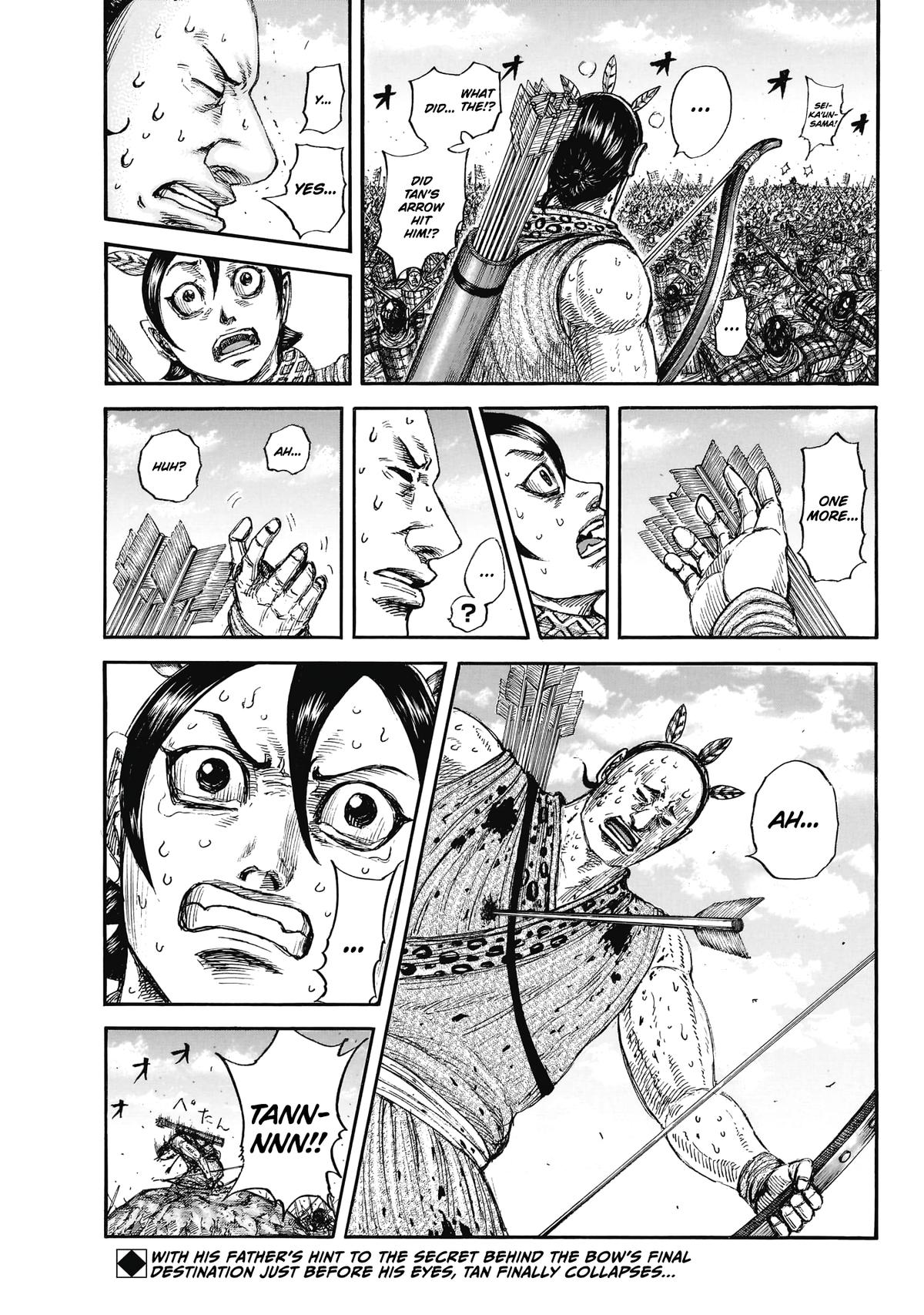 Kingdom Chapter 861 - Page 20