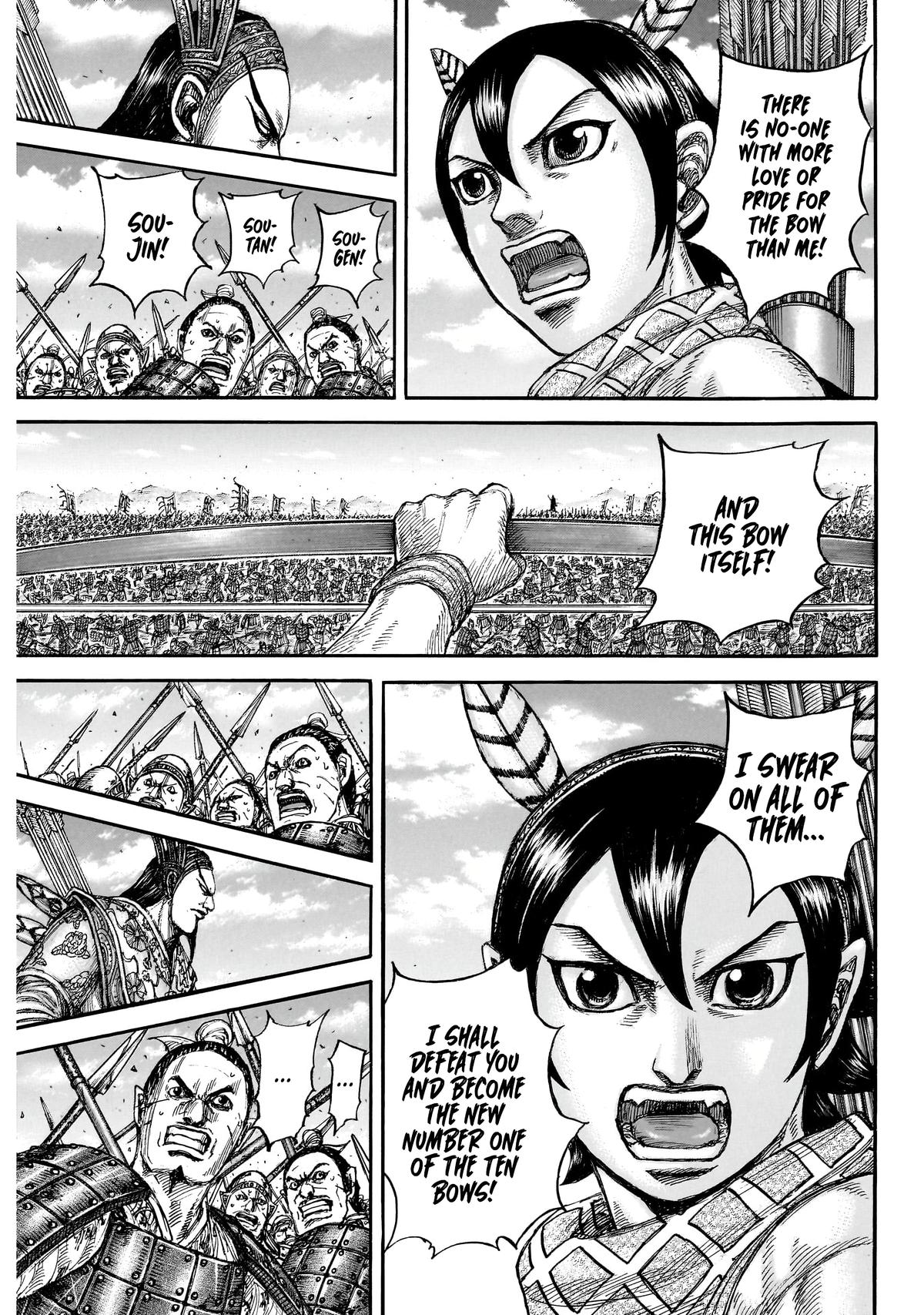Kingdom Chapter 862 - Page 10