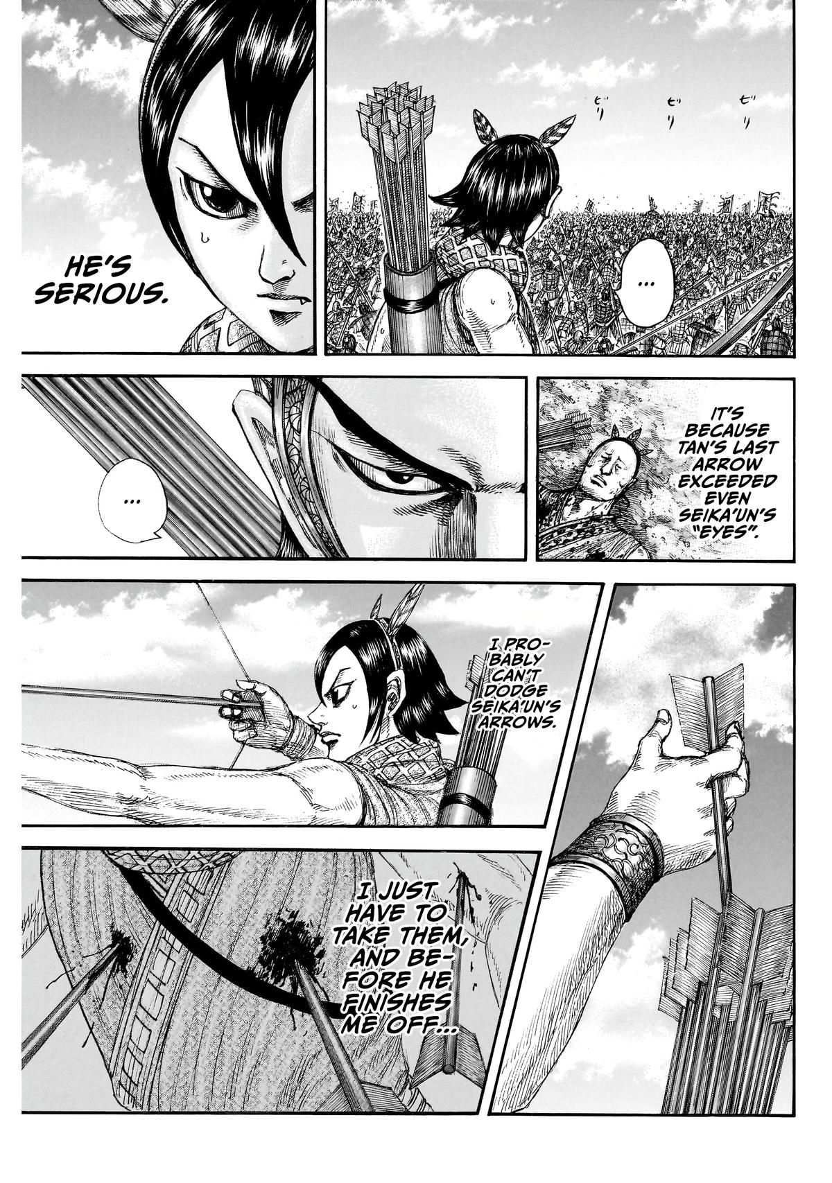 Kingdom Chapter 862 - Page 18