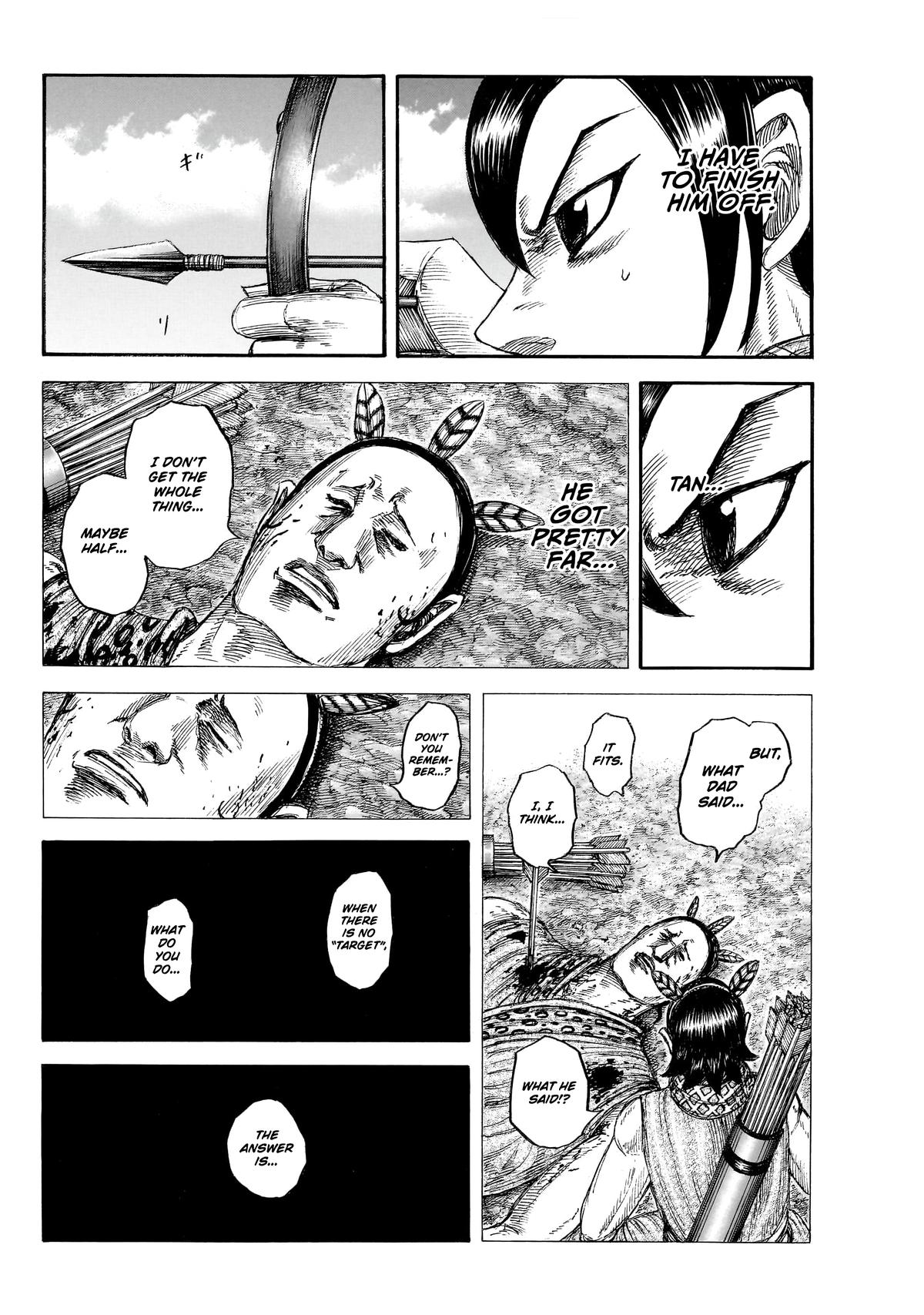 Kingdom Chapter 862 - Page 19