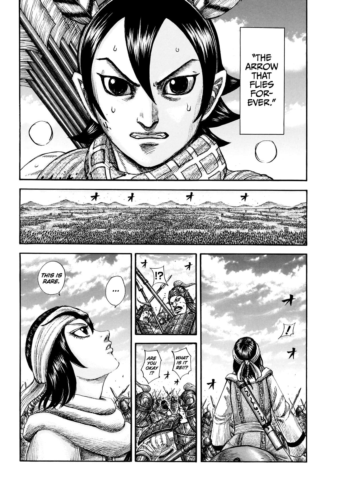 Kingdom Chapter 863 - Page 11