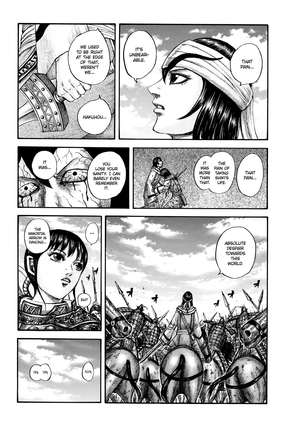 Kingdom Chapter 863 - Page 13