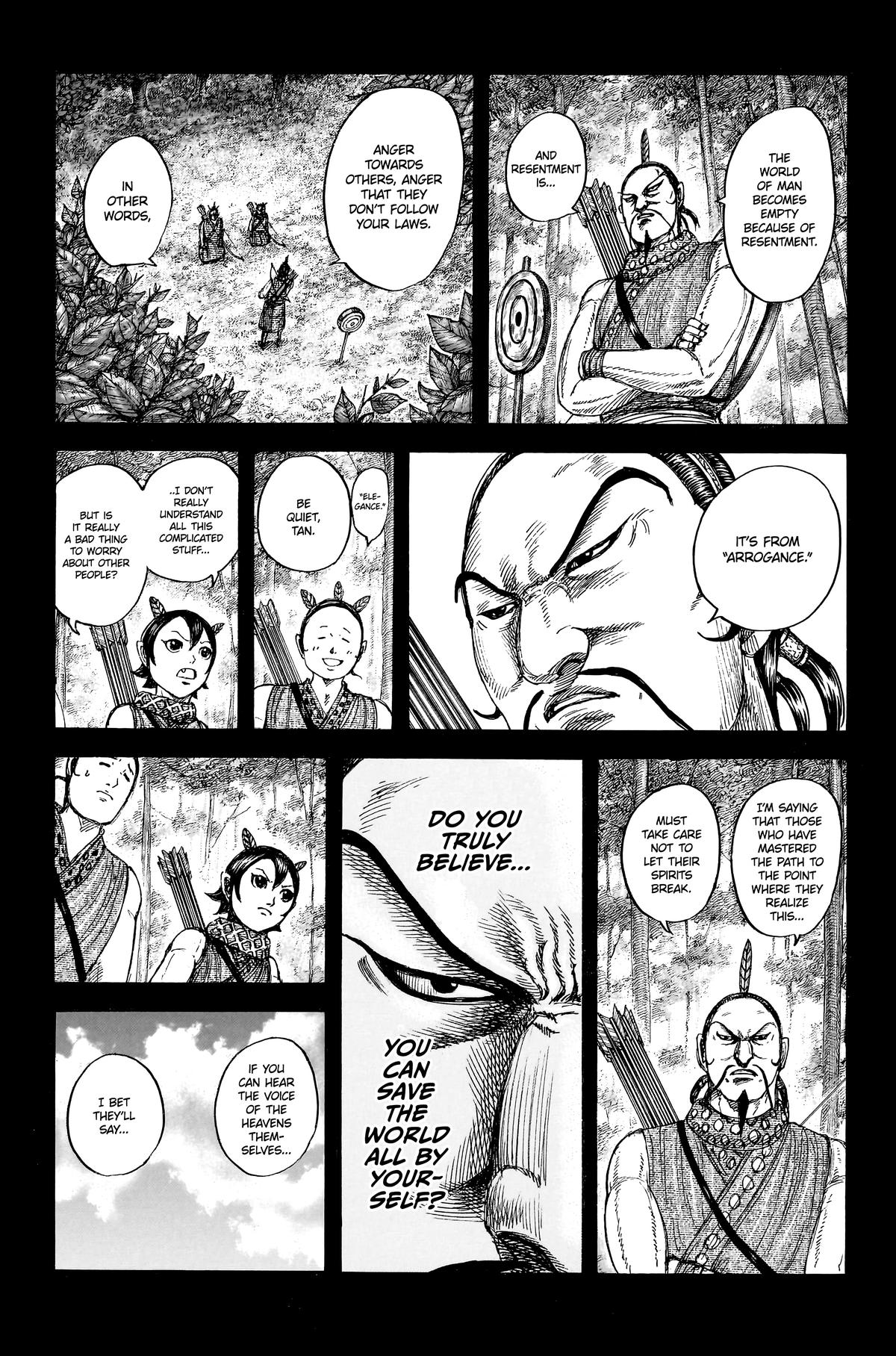 Kingdom Chapter 863 - Page 15