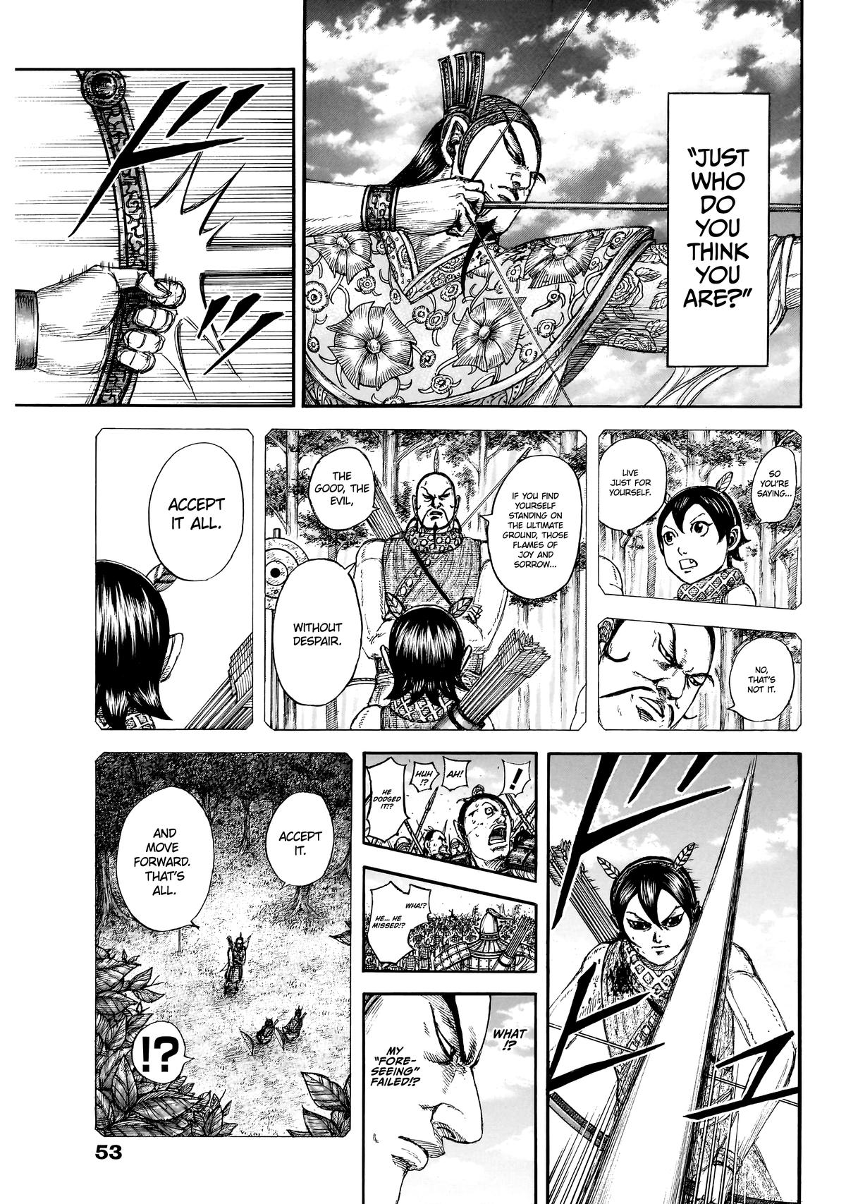 Kingdom Chapter 863 - Page 16