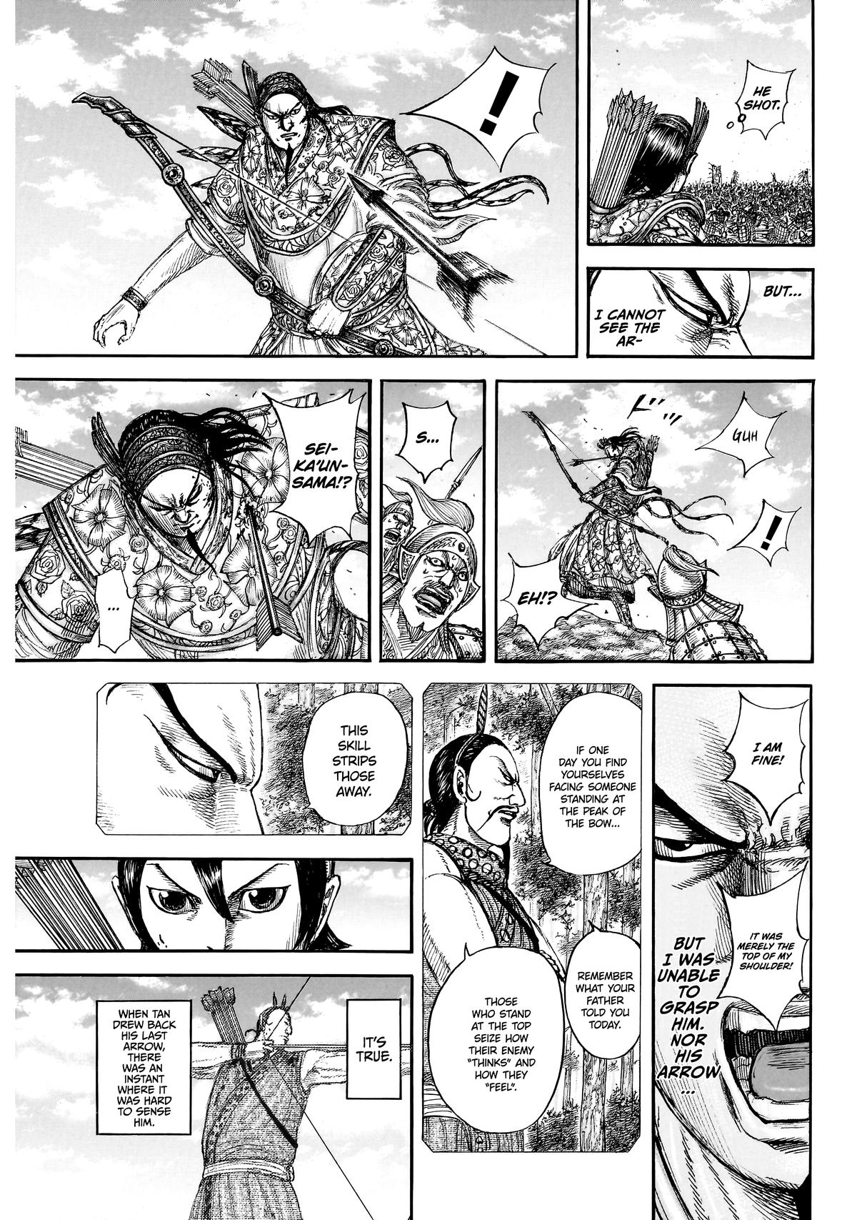 Kingdom Chapter 863 - Page 18