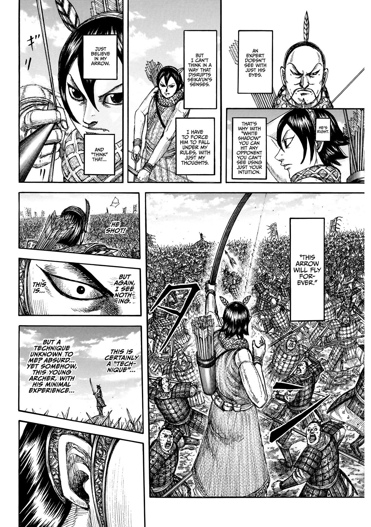 Kingdom Chapter 863 - Page 19