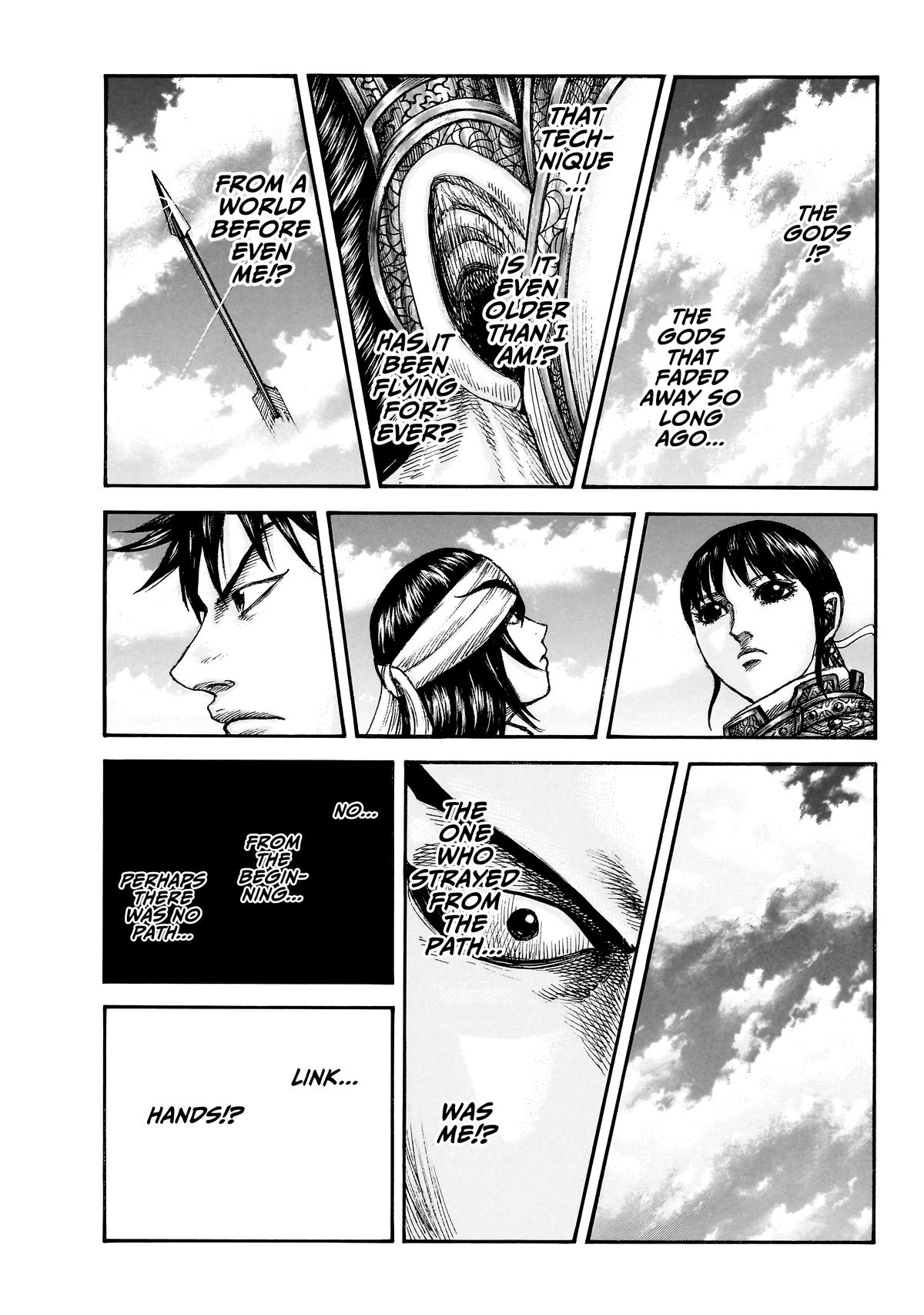 Kingdom Chapter 863 - Page 20