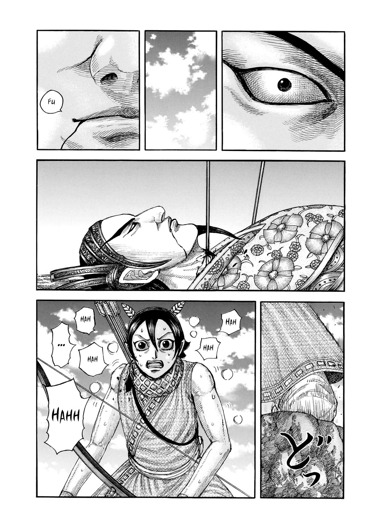 Kingdom Chapter 864 - Page 5
