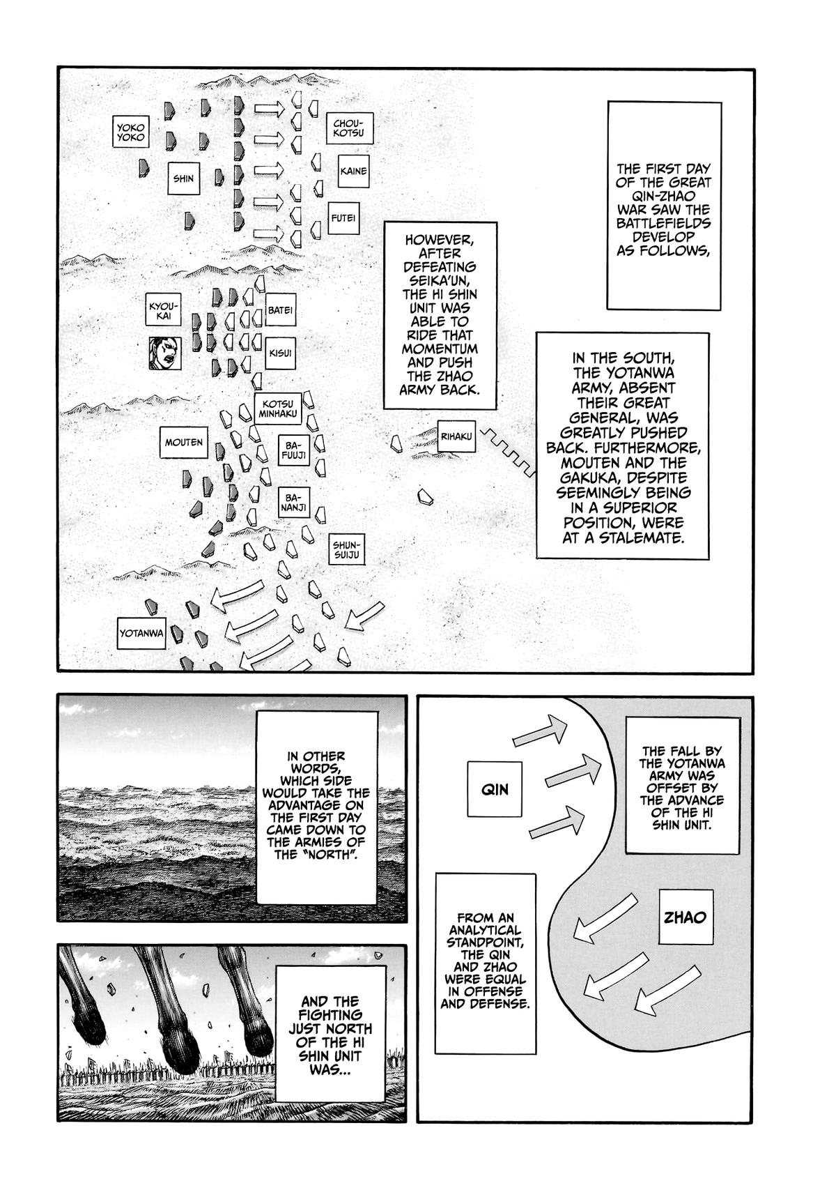 Kingdom Chapter 864 - Page 11