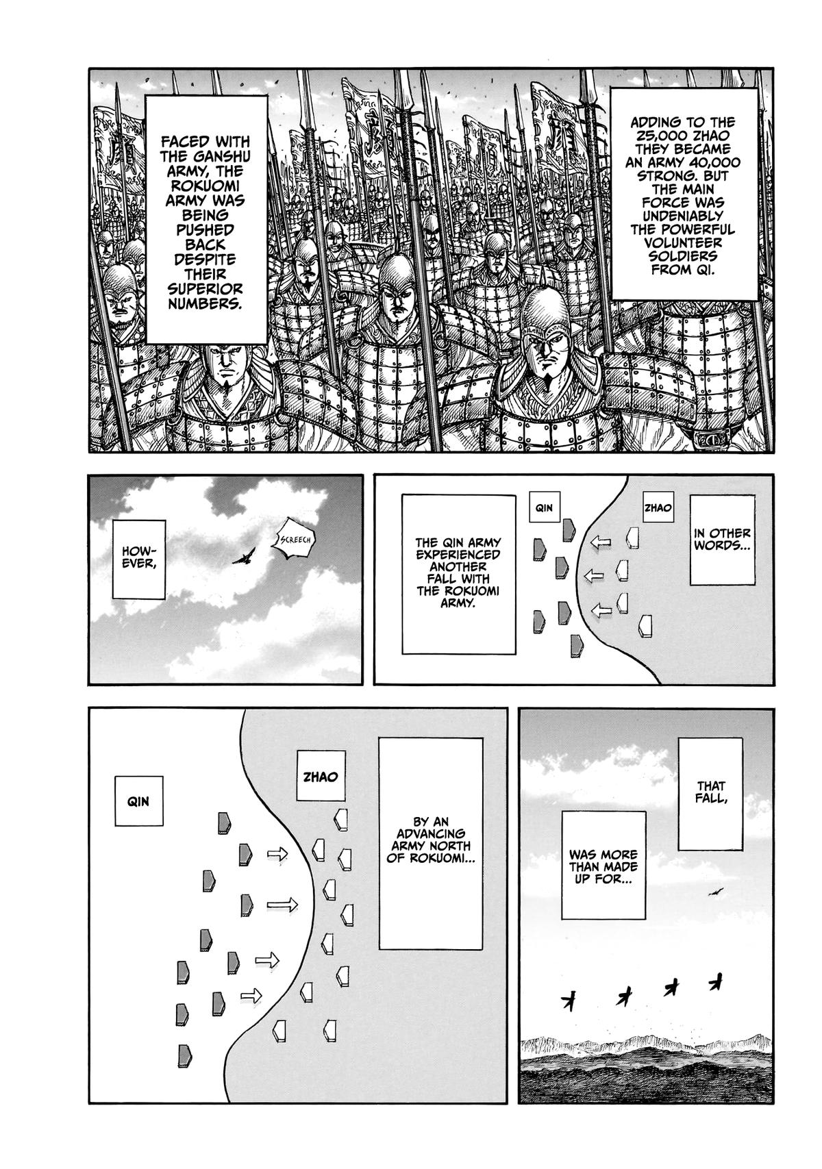 Kingdom Chapter 864 - Page 18