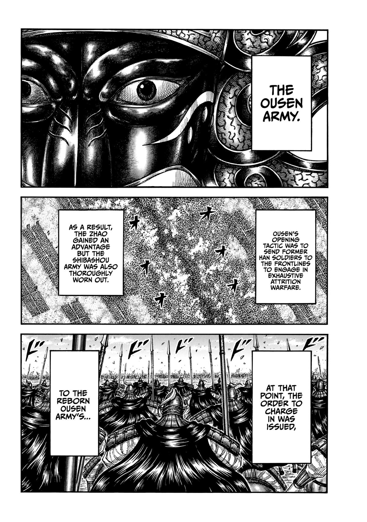 Kingdom Chapter 864 - Page 19
