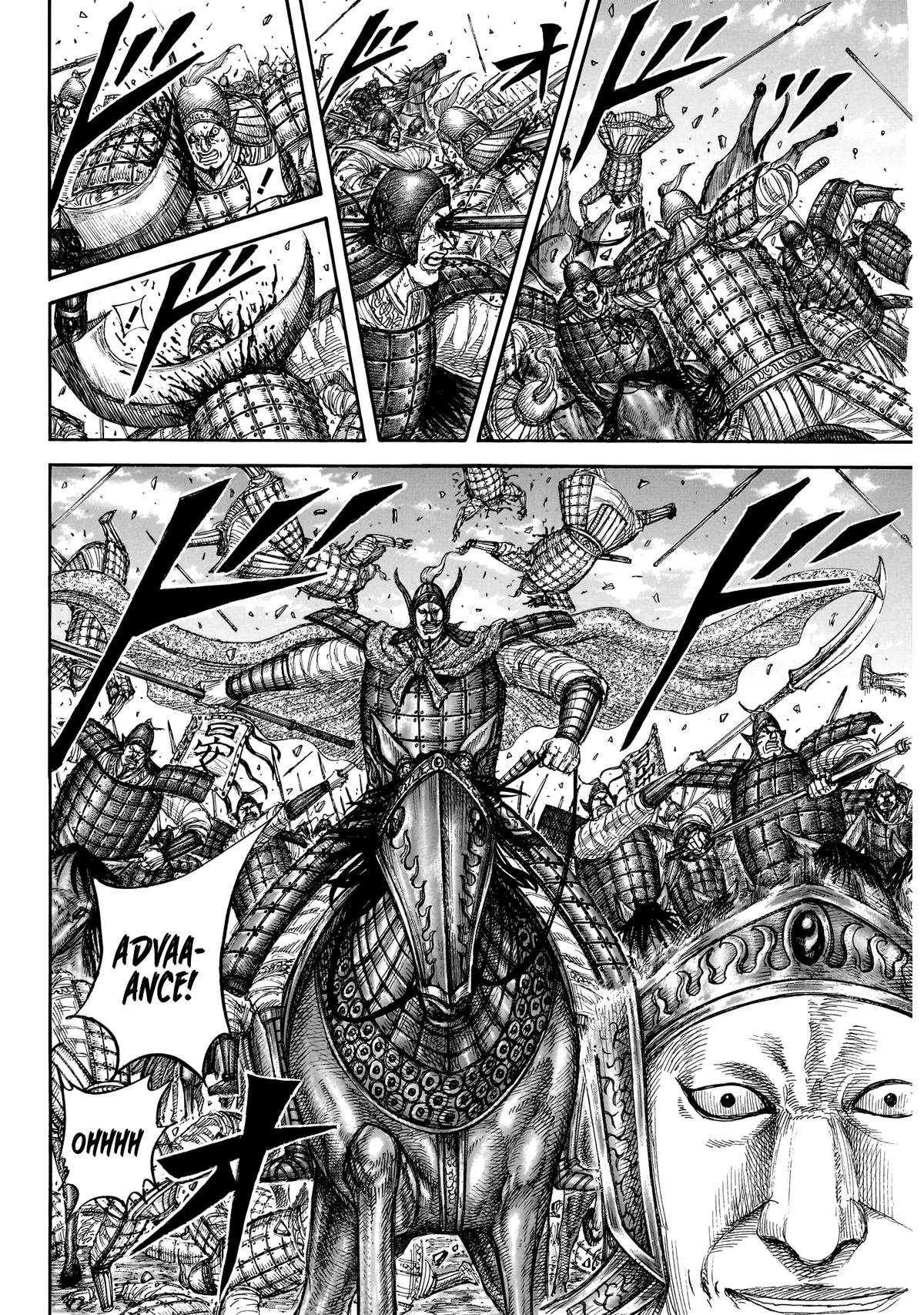 Kingdom Chapter 865 - Page 4