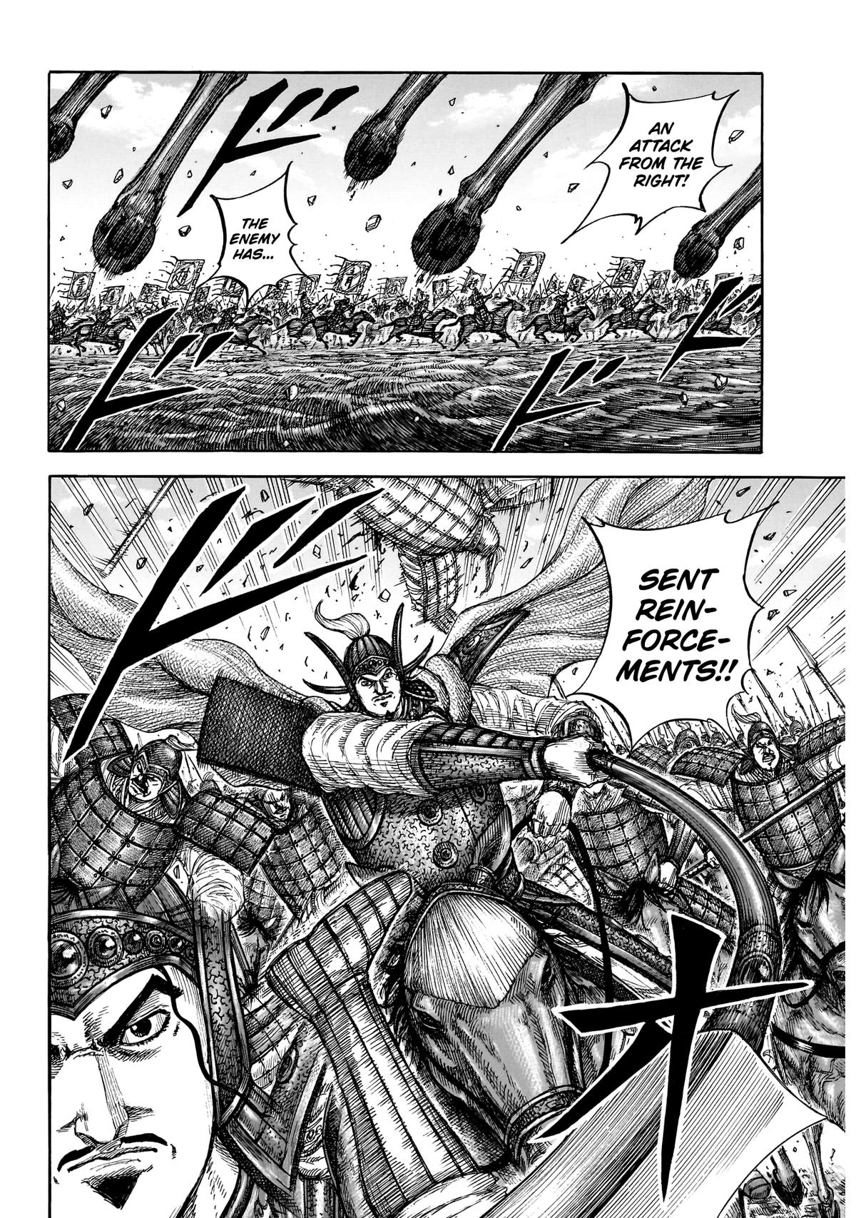Kingdom Chapter 865 - Page 14