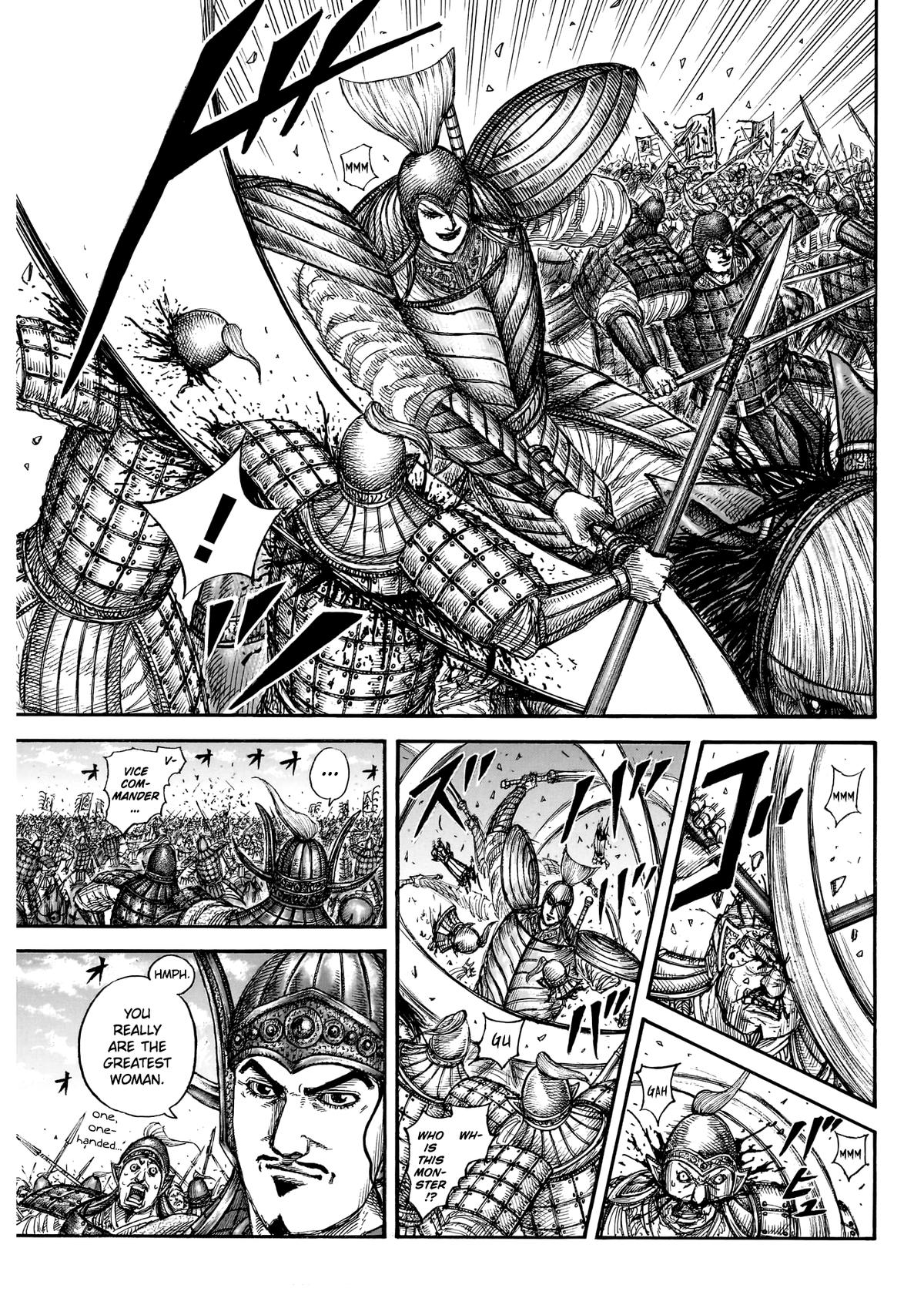 Kingdom Chapter 865 - Page 17