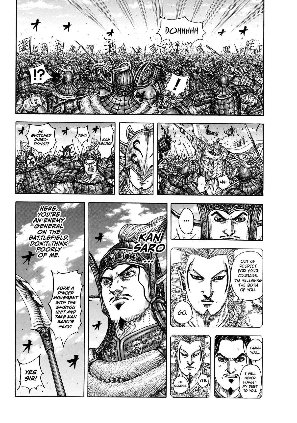 Kingdom Chapter 865 - Page 18