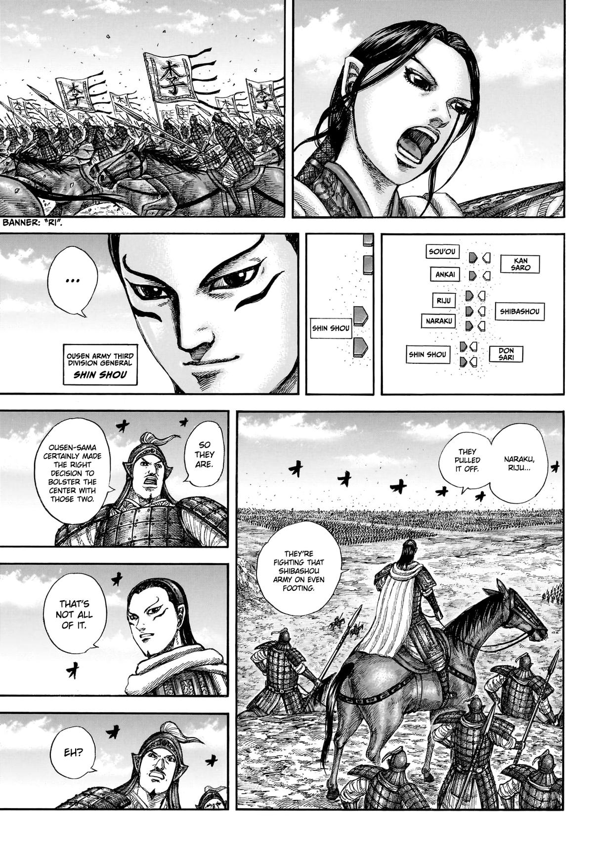 Kingdom Chapter 866 - Page 5