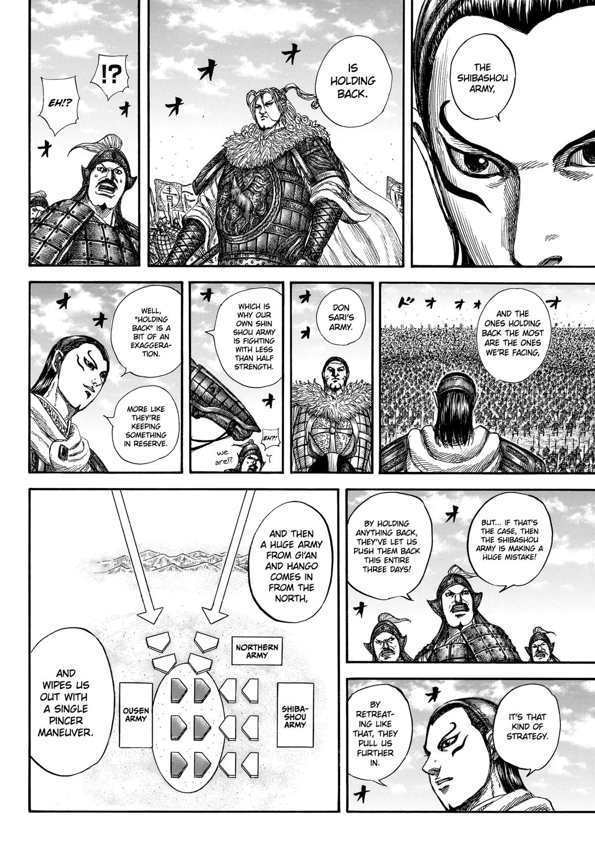 Kingdom Chapter 866 - Page 6